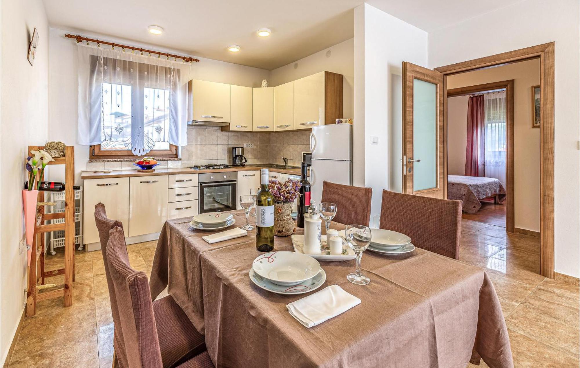 Awesome Apartment In Pula With Wifi 외부 사진